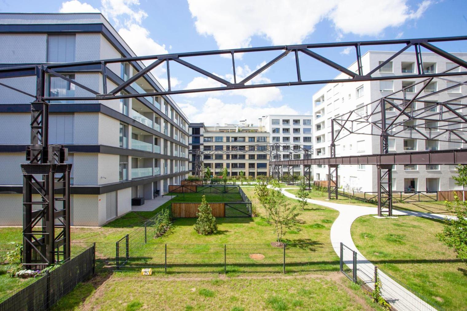 Blueground 7 Furnished With Balcony Prg-1 Apartment