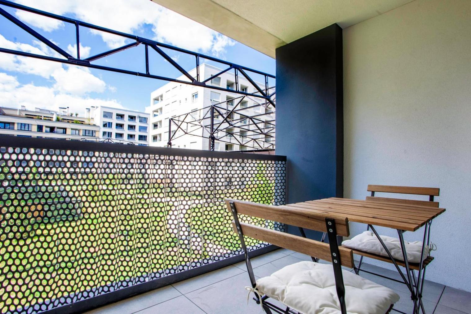 Apartment Blueground 7 Furnished With Balcony Prg-1