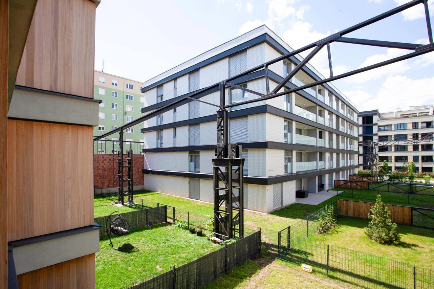 Apartment Blueground 7 Furnished With Balcony Prg-1 *