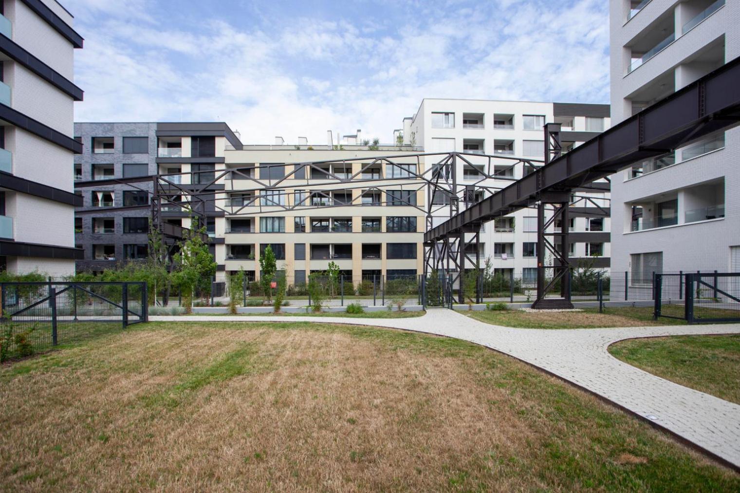 Blueground 7 Furnished With Balcony Prg-1 Apartment