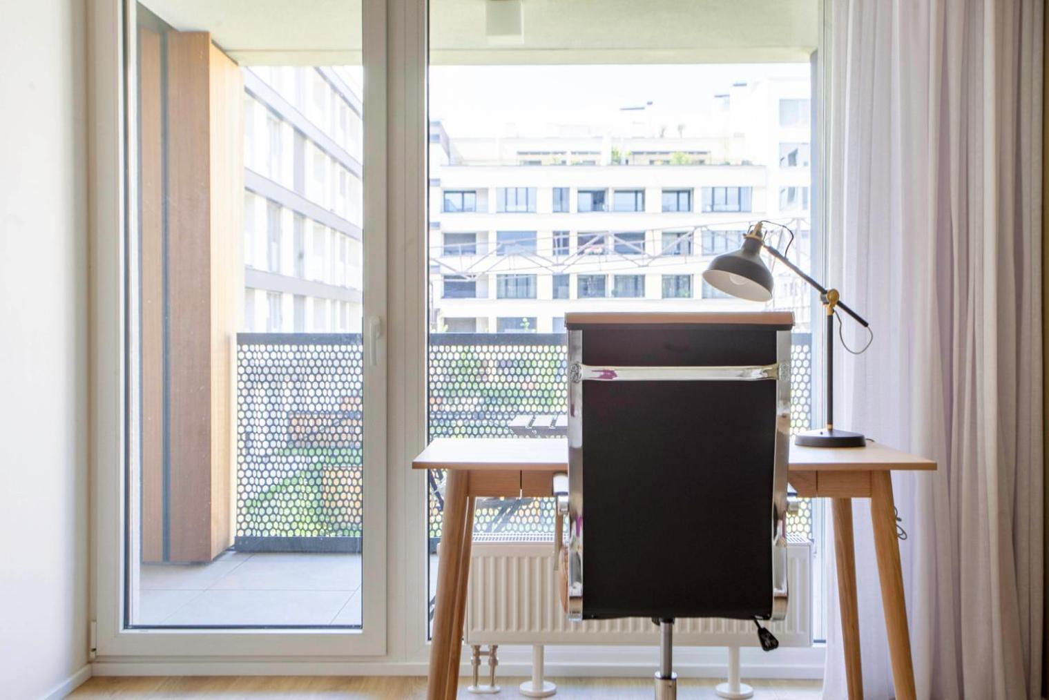 Blueground 7 Furnished With Balcony Prg-1 Apartment *