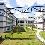 Blueground Prague 7 Furnished With Balcony Prg-1
